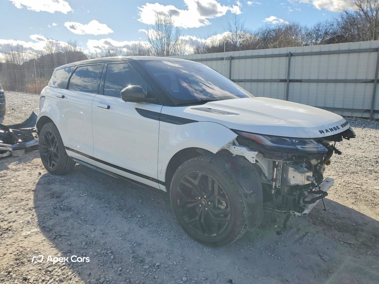 Land Rover Range Rover Evoque 2020