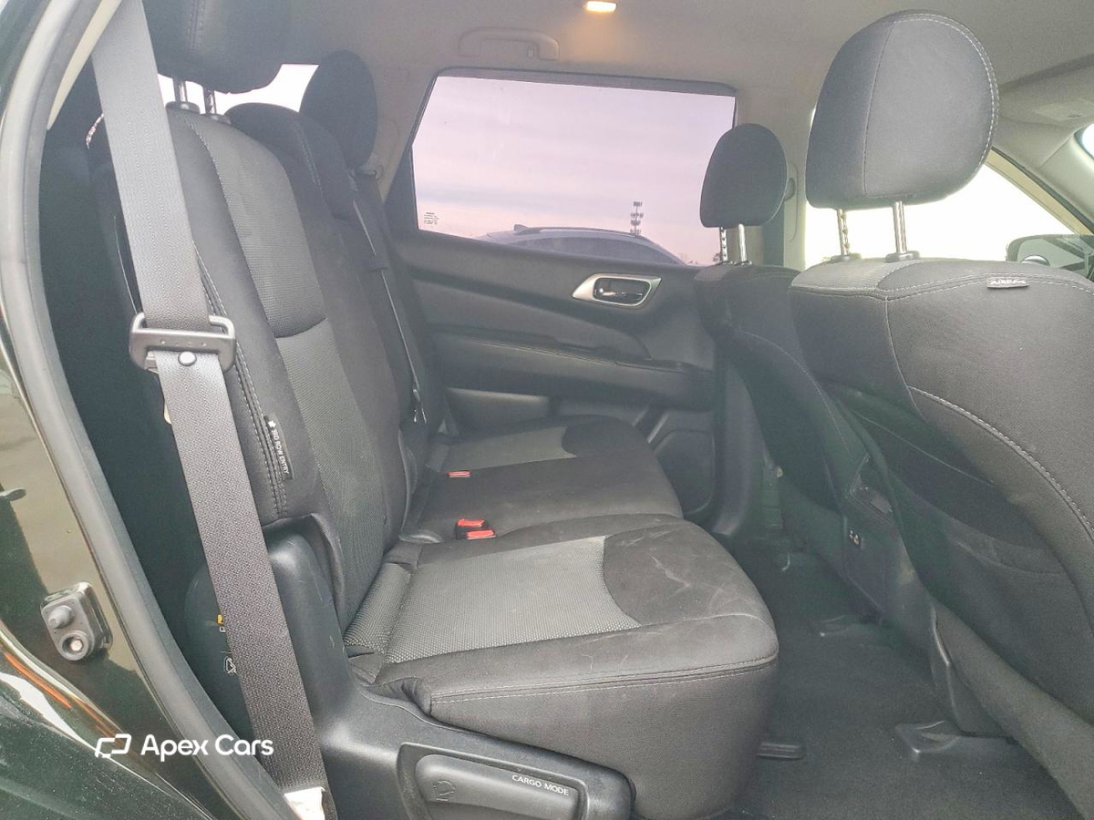 Nissan Pathfinder 2019