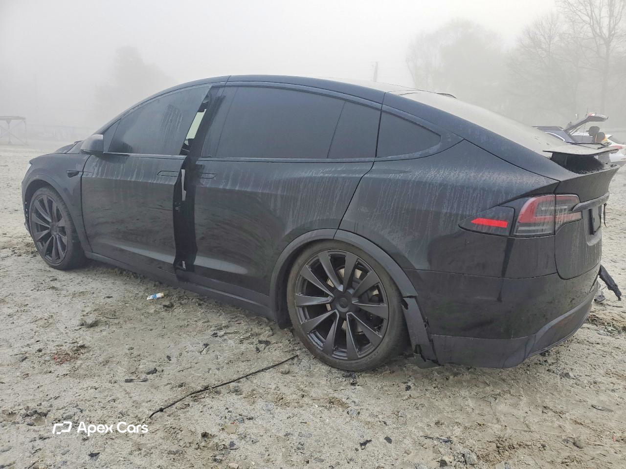 Tesla Model X 2023