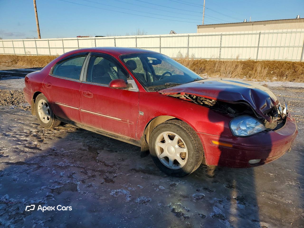 Mercury Sable 2003
