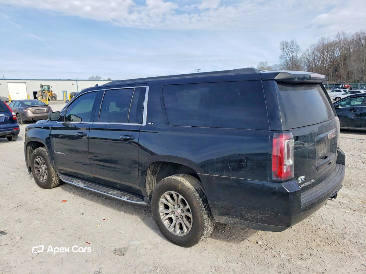 GMC Yukon 2017