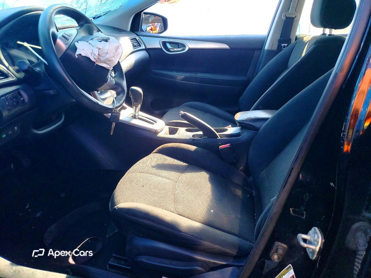Nissan Sentra 2015