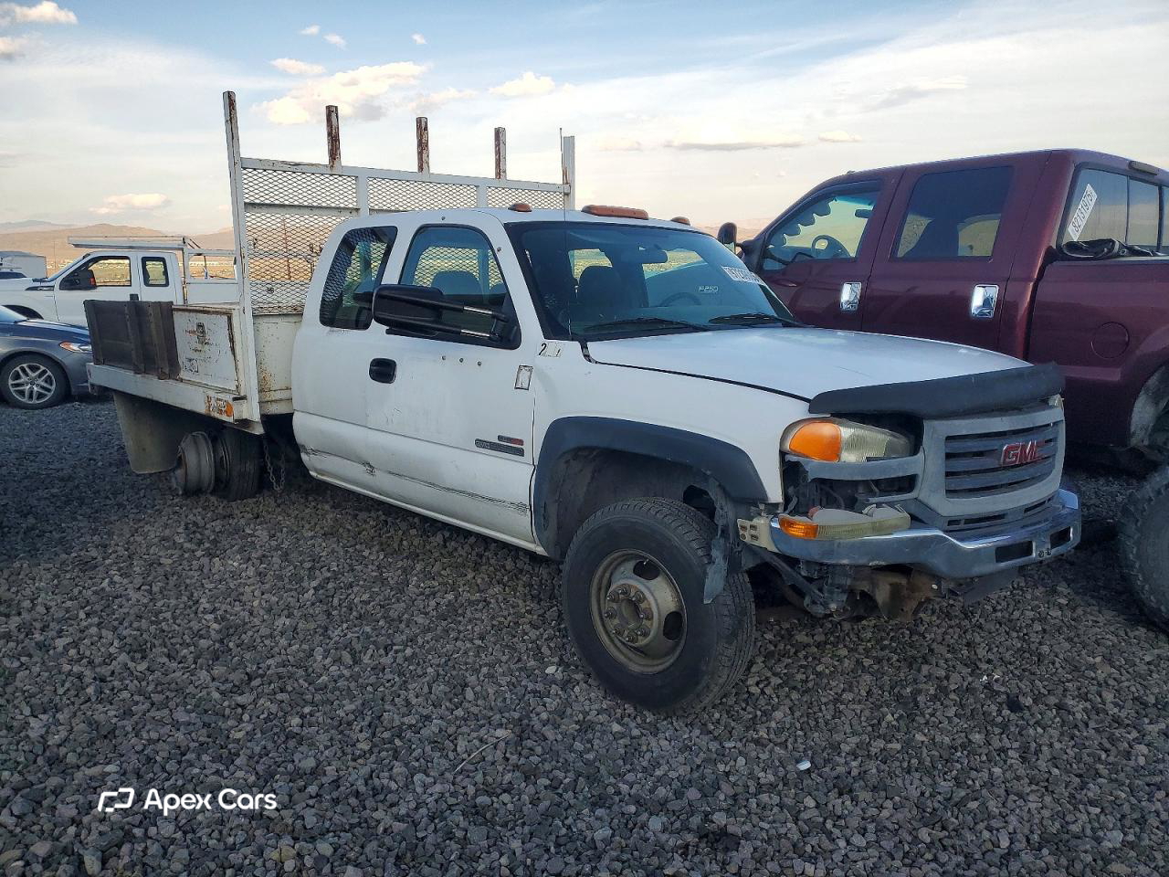 GMC Sierra 2005