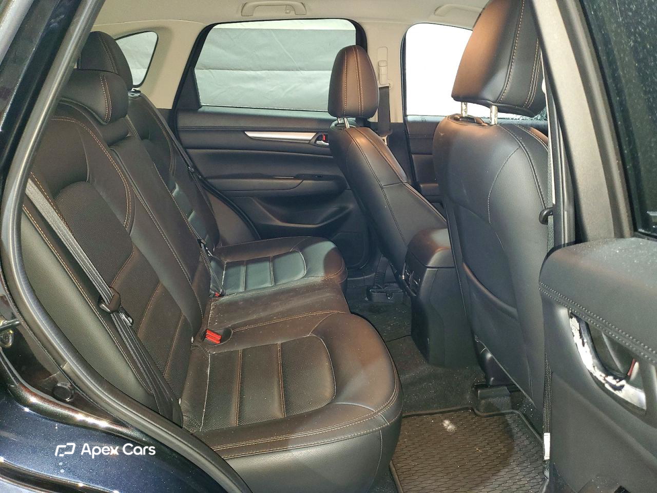Mazda CX-5 2022