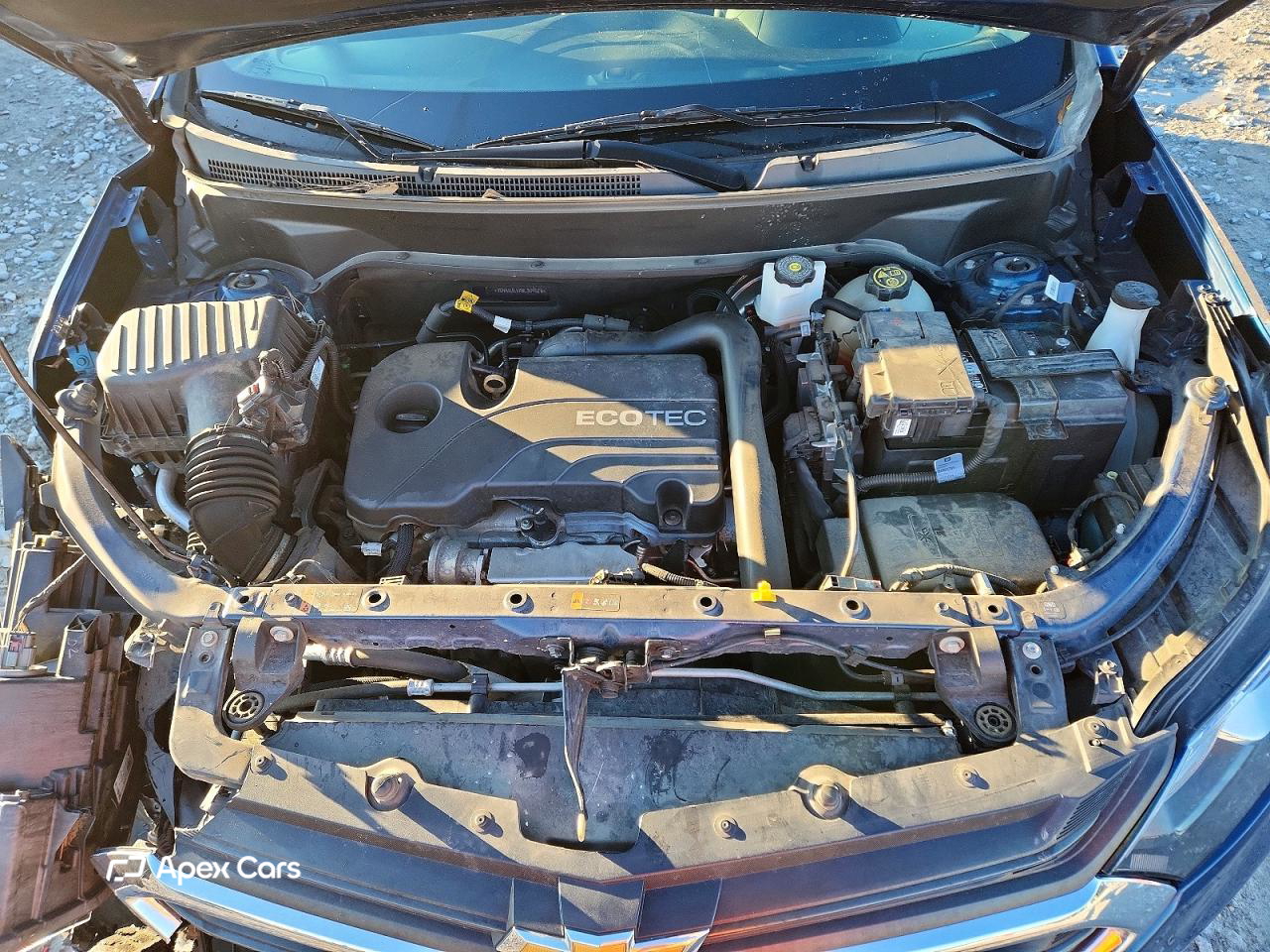 Chevrolet Equinox 2021