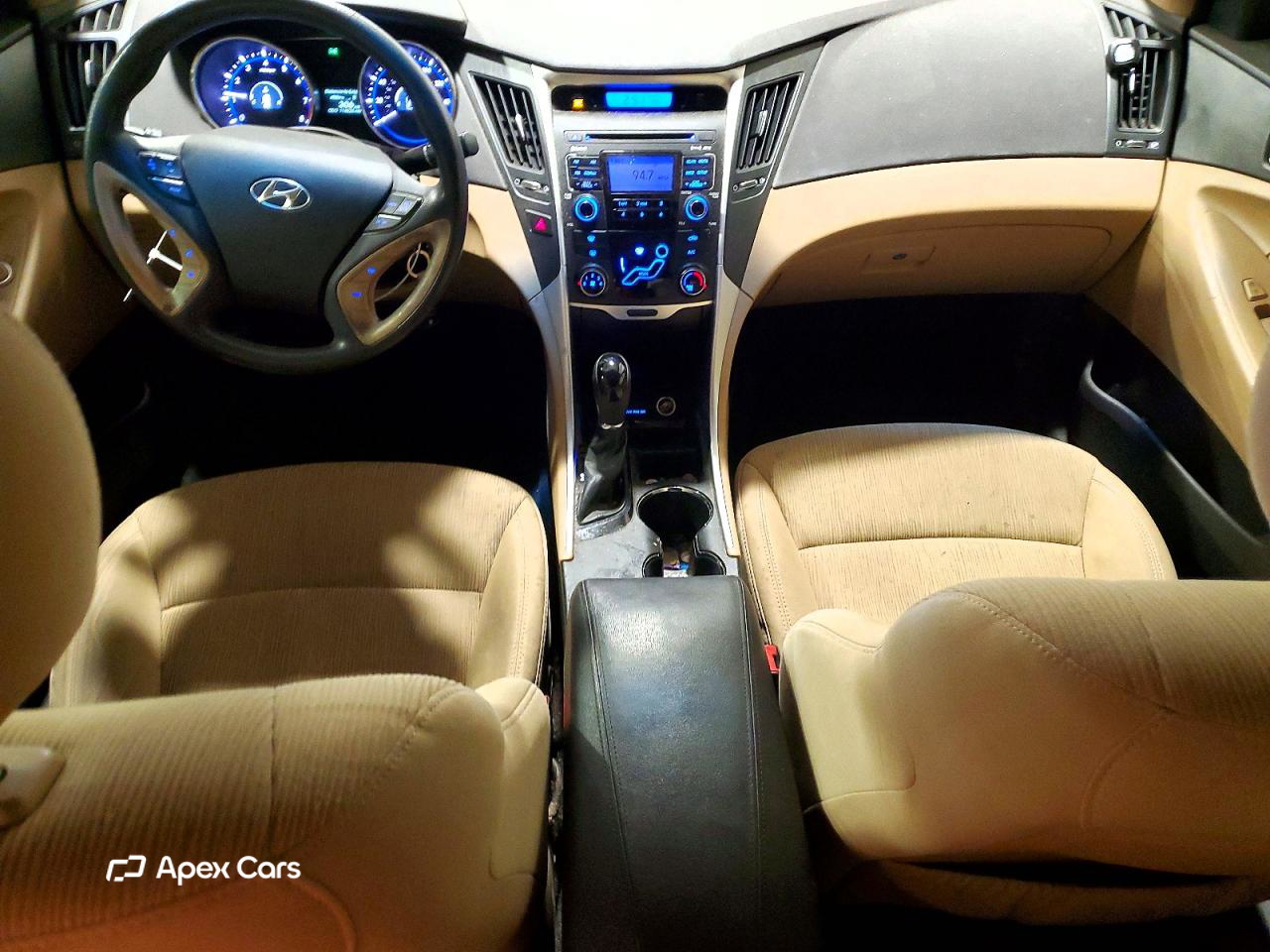 Hyundai Sonata 2011