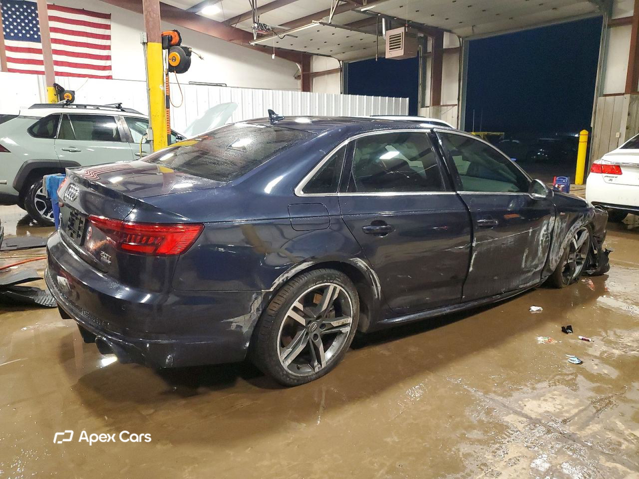 Audi A4 2017