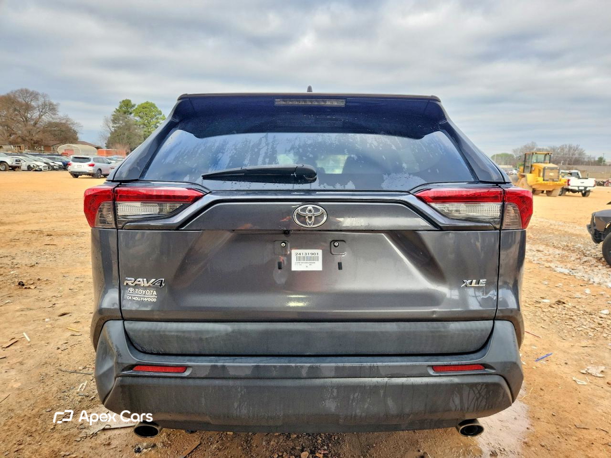 Toyota RAV 4 2021