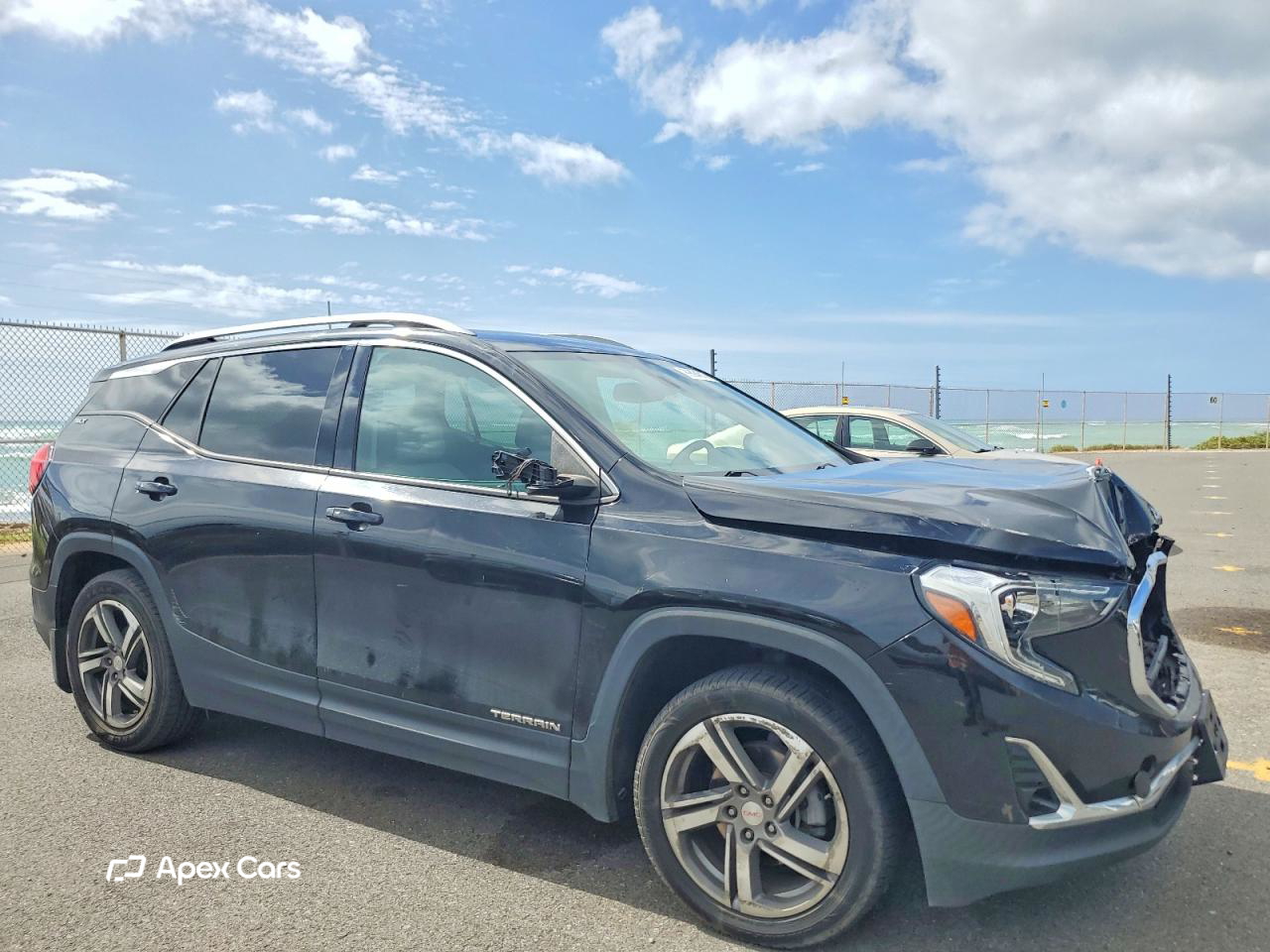 GMC Terrain 2019