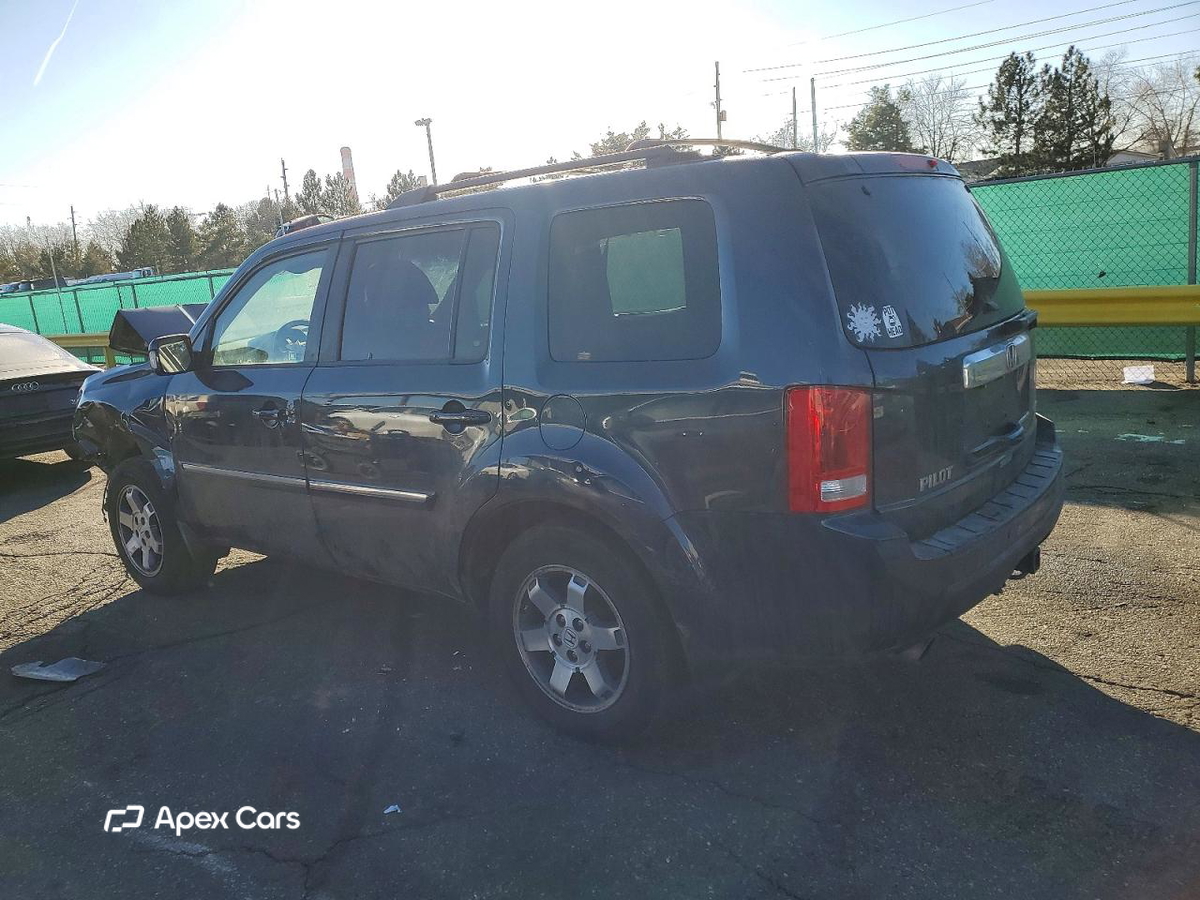 Honda Pilot 2009