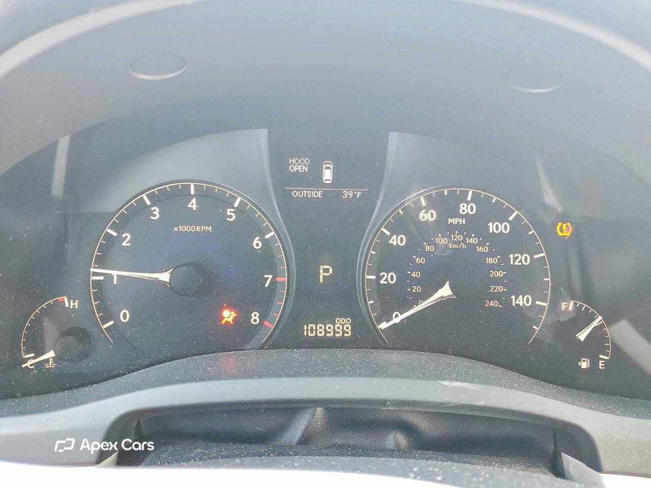 Lexus RX 2010
