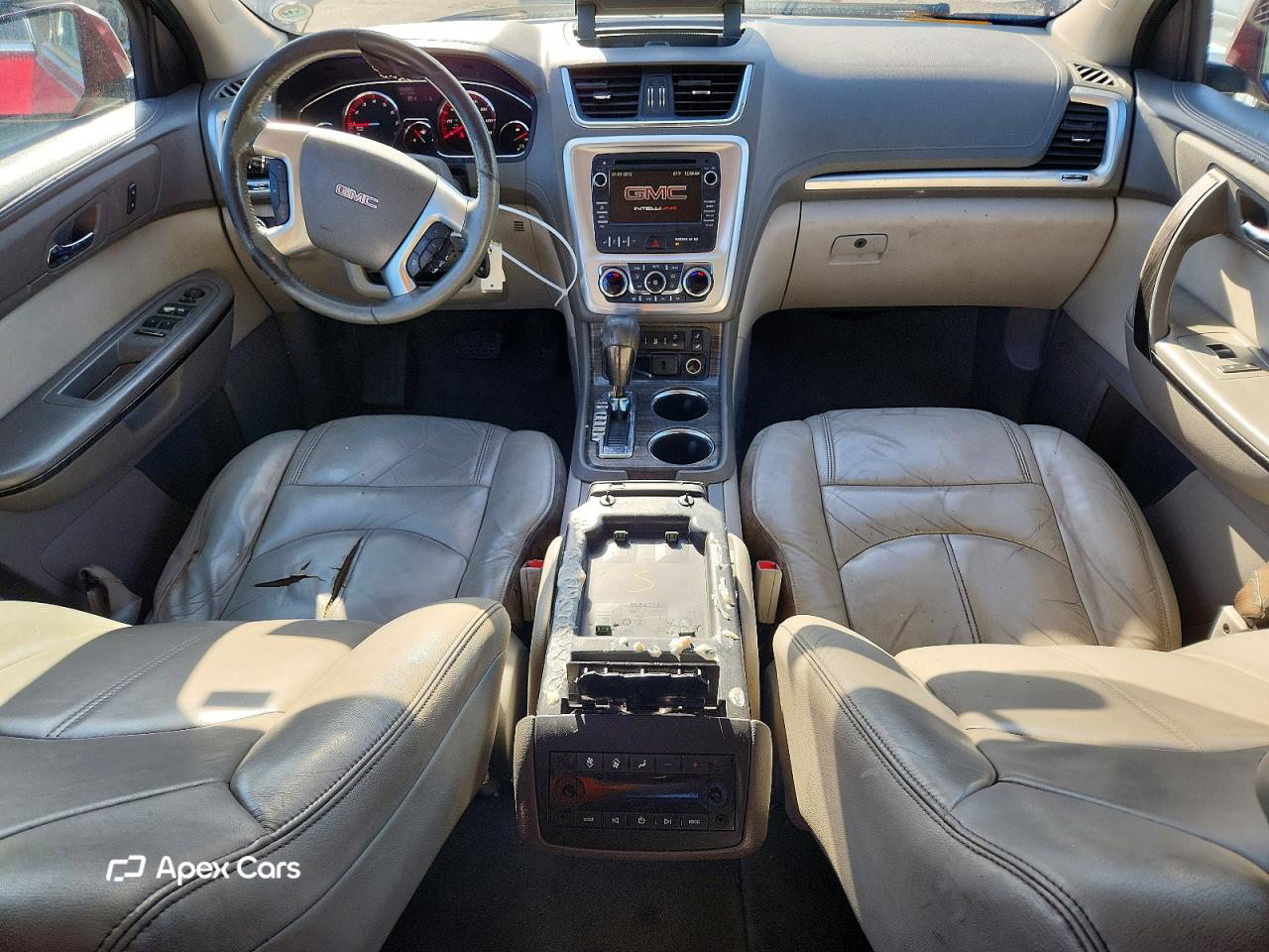 GMC Acadia 2016
