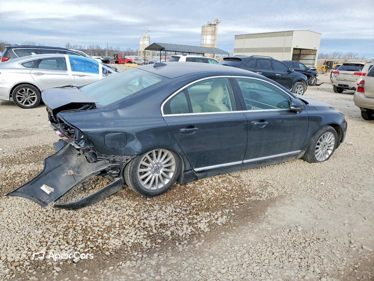 Volvo S80 2012