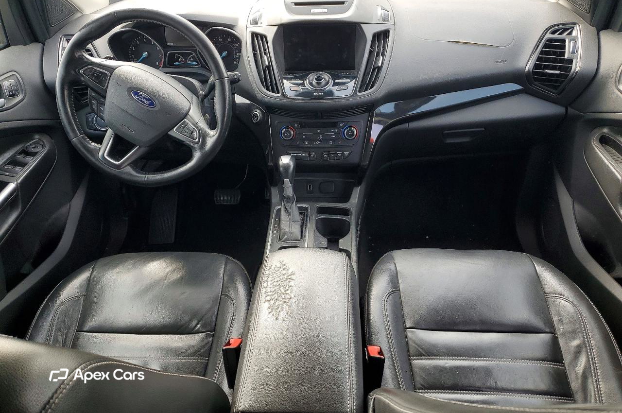 Ford Escape 2017
