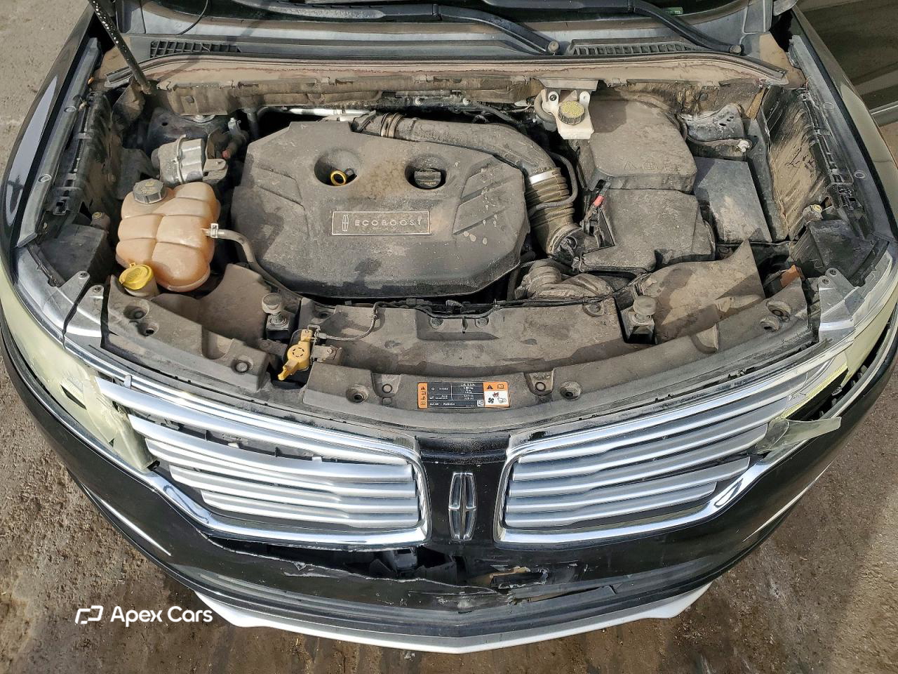 Lincoln MKC 2016