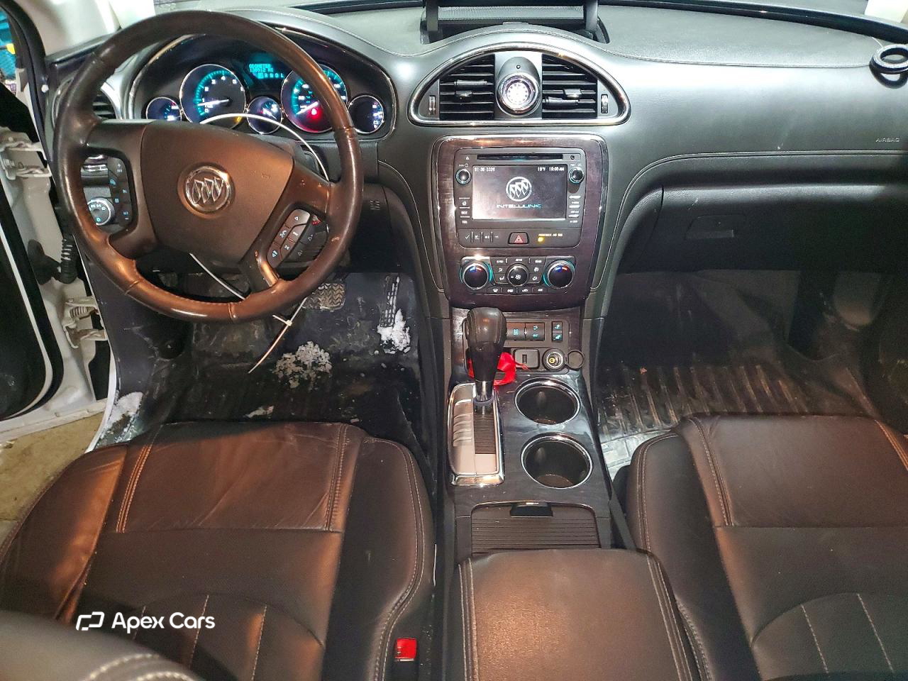 Buick Enclave 2017