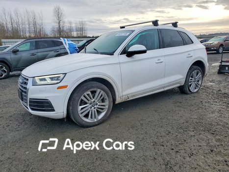 Audi Q5 2018 - Image 1 of 15