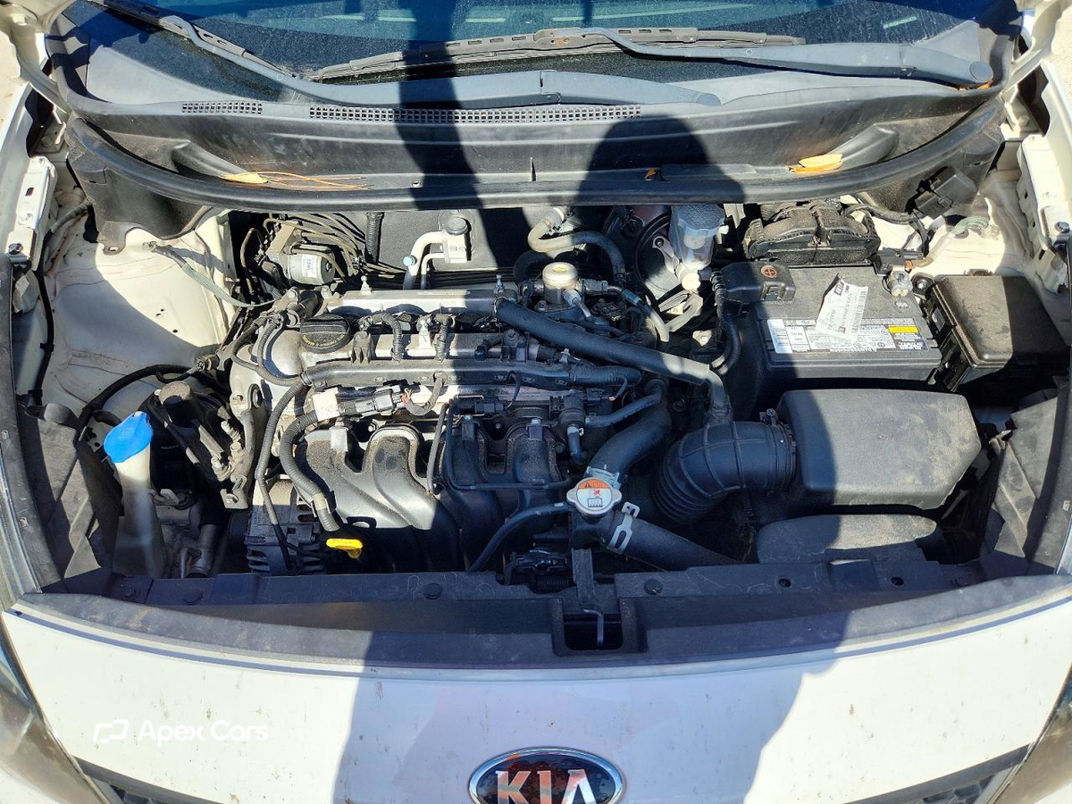 Kia Rio 2017