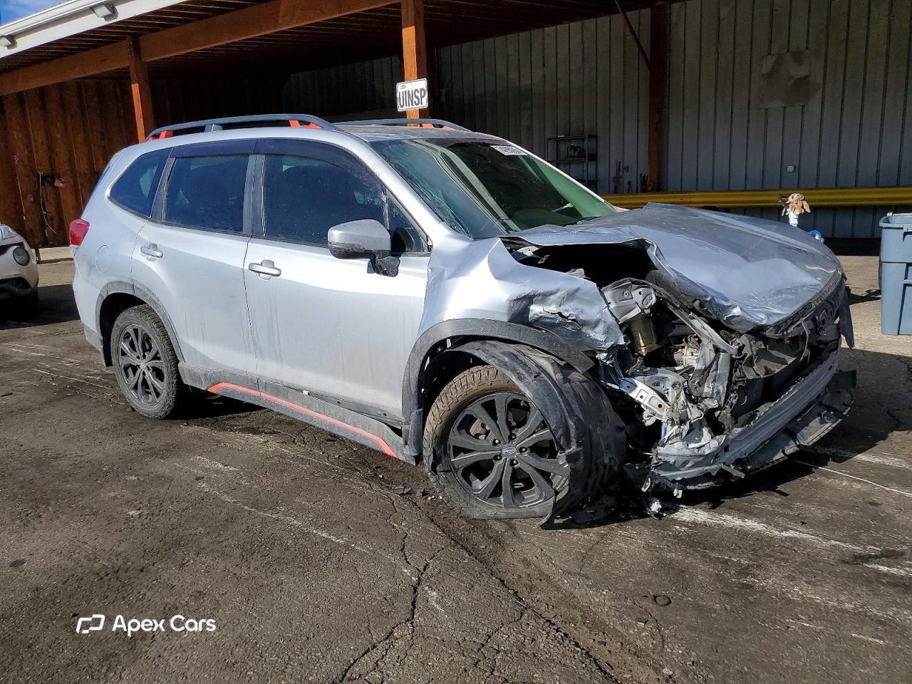 Subaru Forester 2021