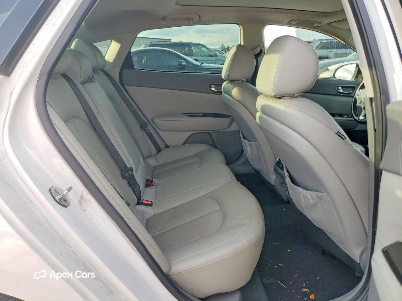Kia Optima 2016