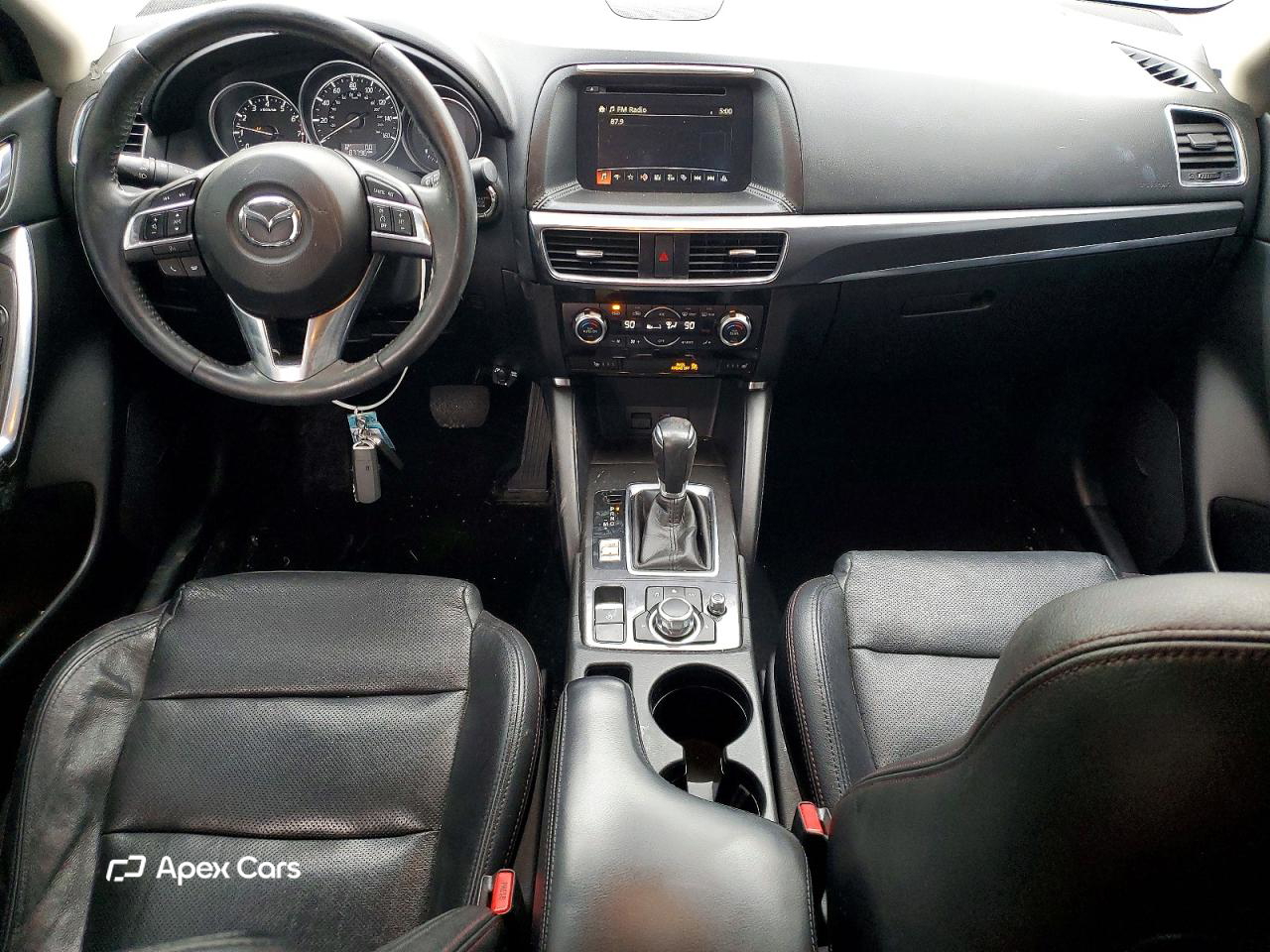 Mazda CX-5 2016