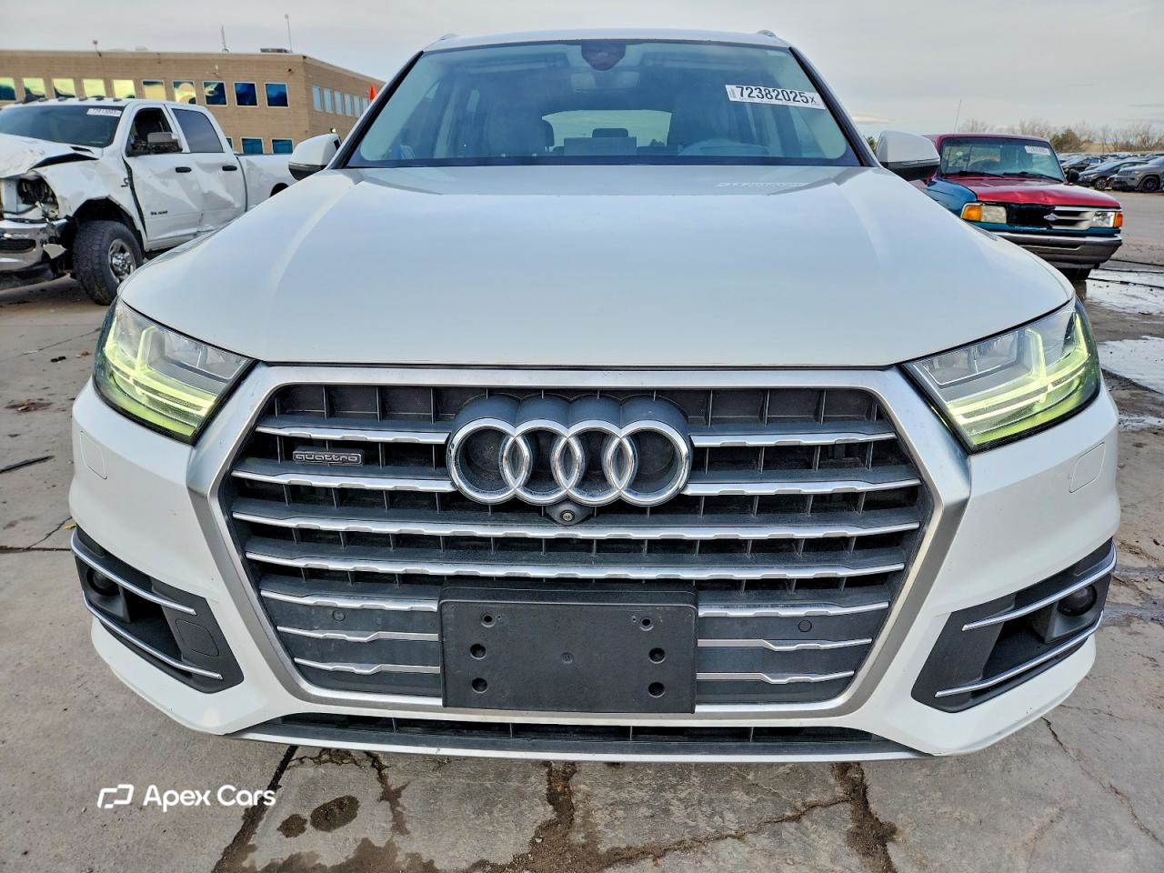 Audi Q7 2018