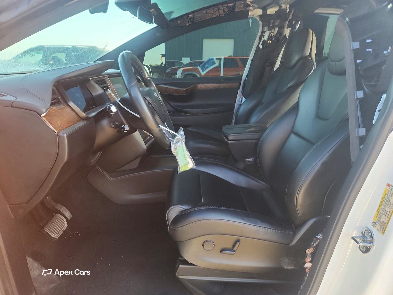 Tesla Model X 2018