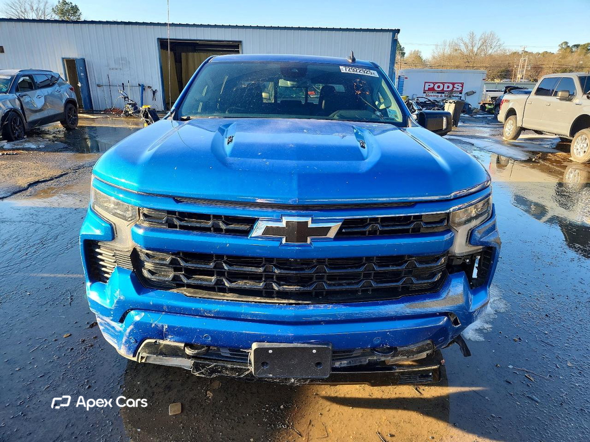 Chevrolet Silverado 2024