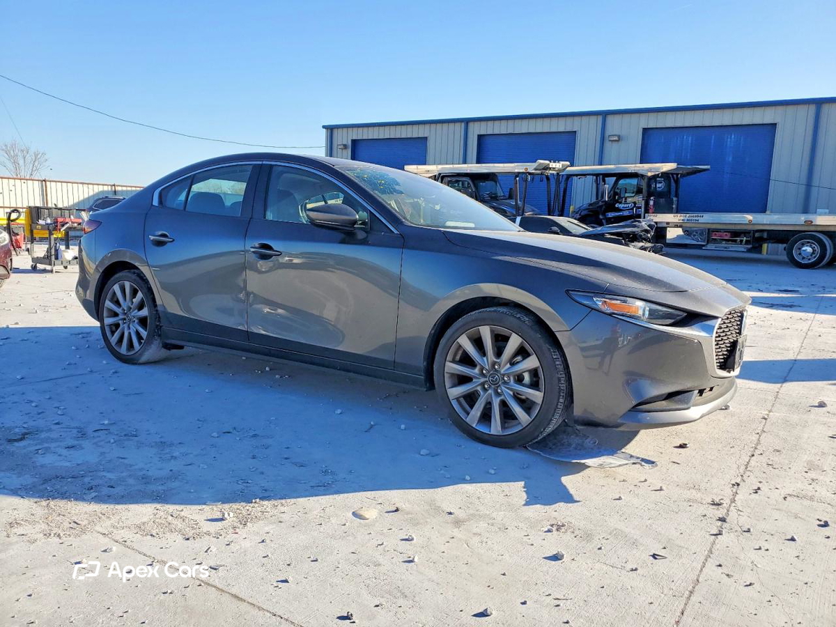 Mazda 3 2021