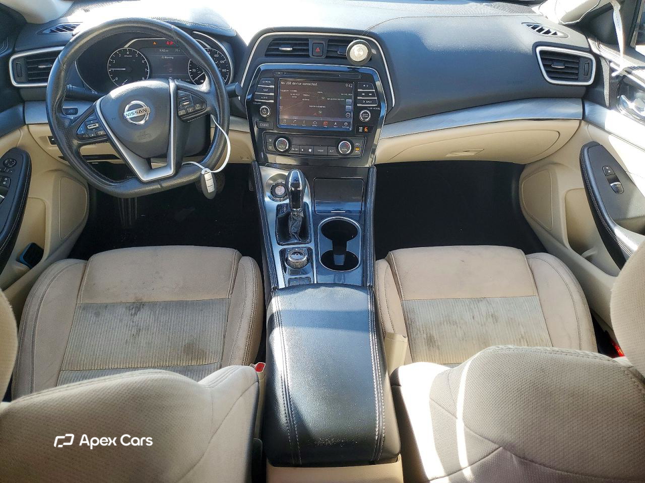 Nissan Maxima 2016