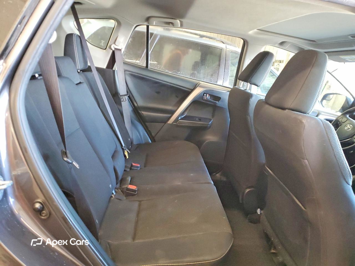 Toyota RAV 4 2017