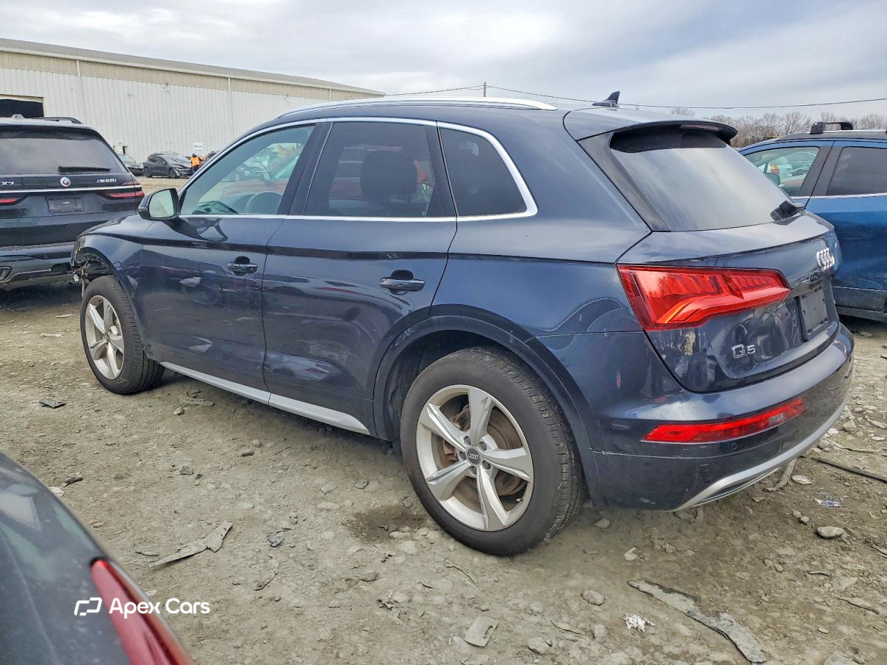 Audi Q5 2020
