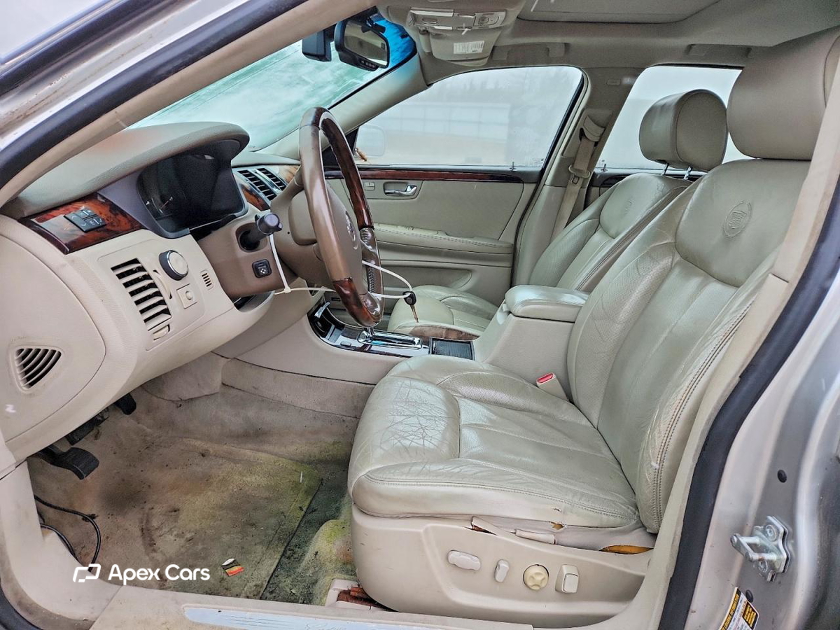 Cadillac DTS 2006