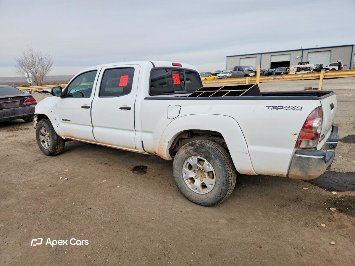 Toyota Tacoma 2013