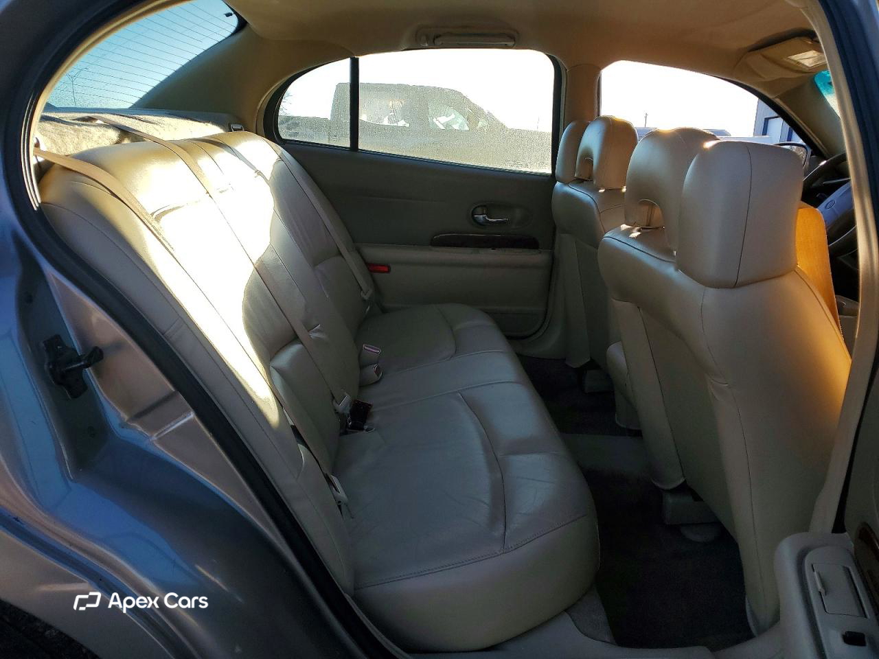 Buick LeSabre 2004