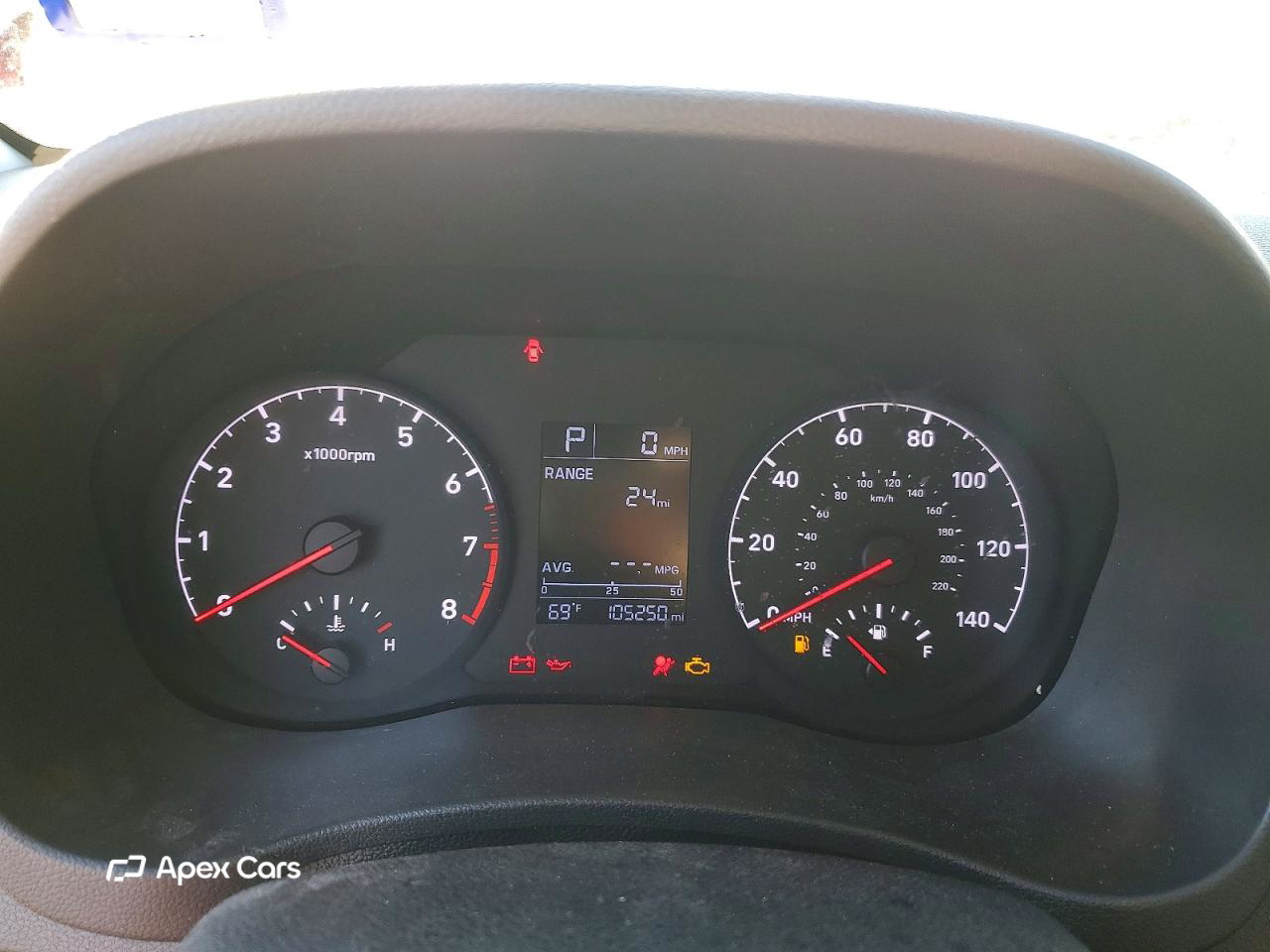 Hyundai Accent 2020