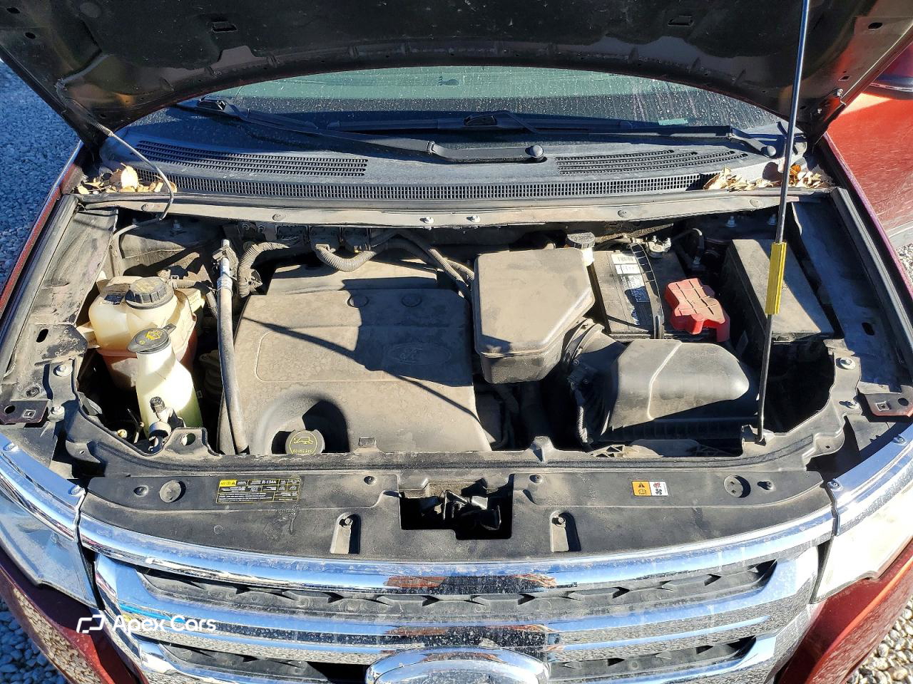 Ford Edge 2014