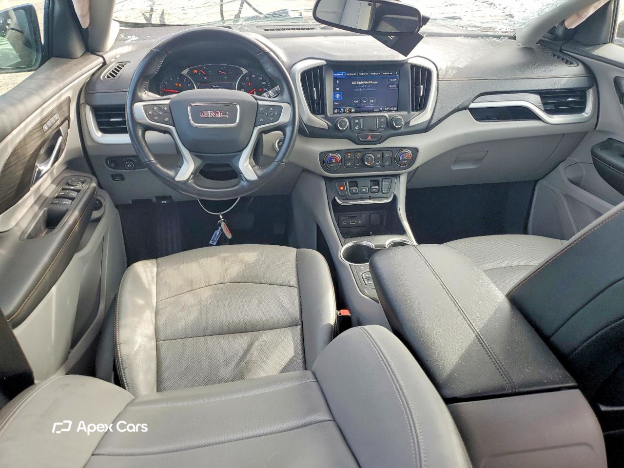 GMC Terrain 2020