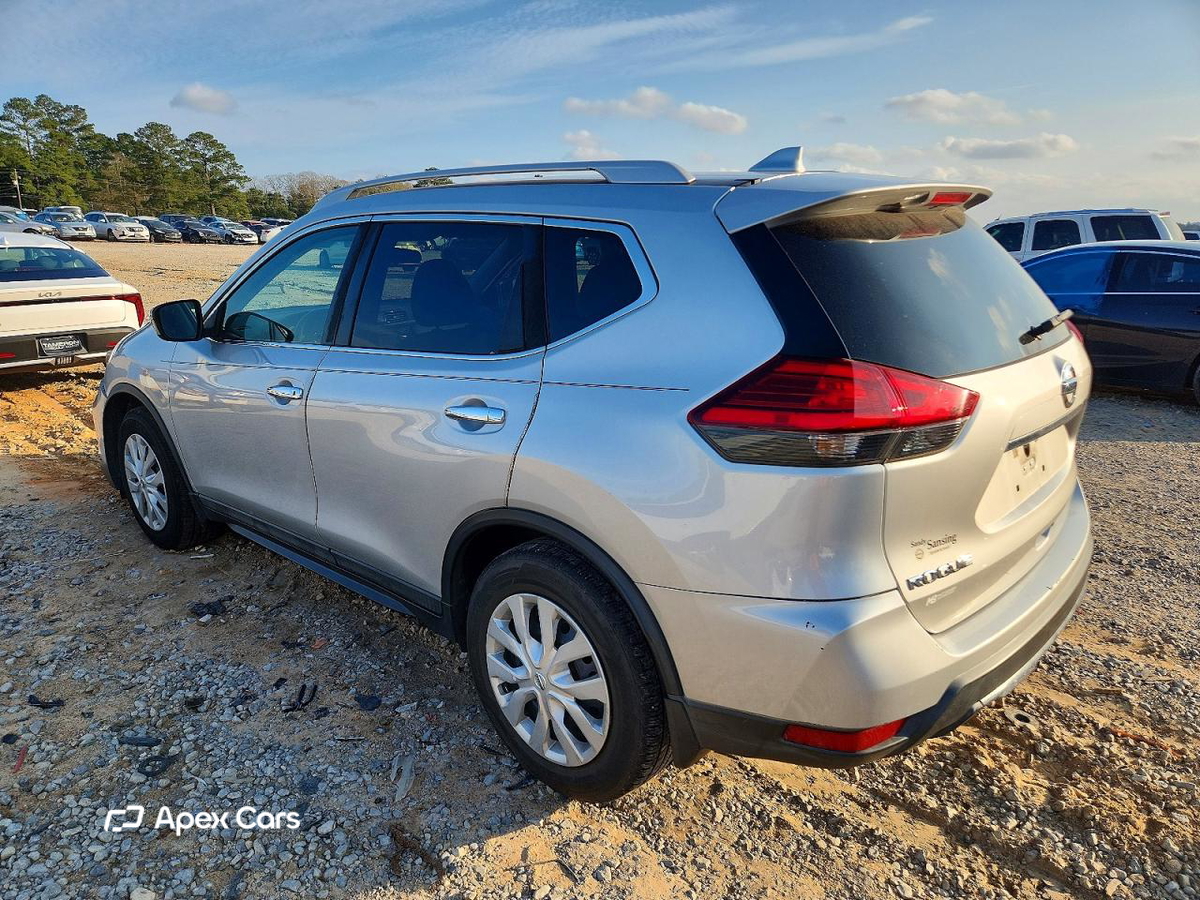 Nissan Rogue 2017