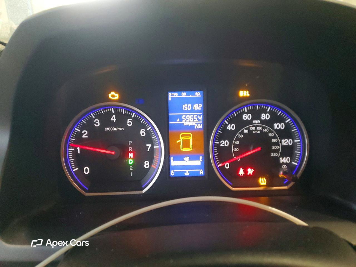 Honda CR-V 2011