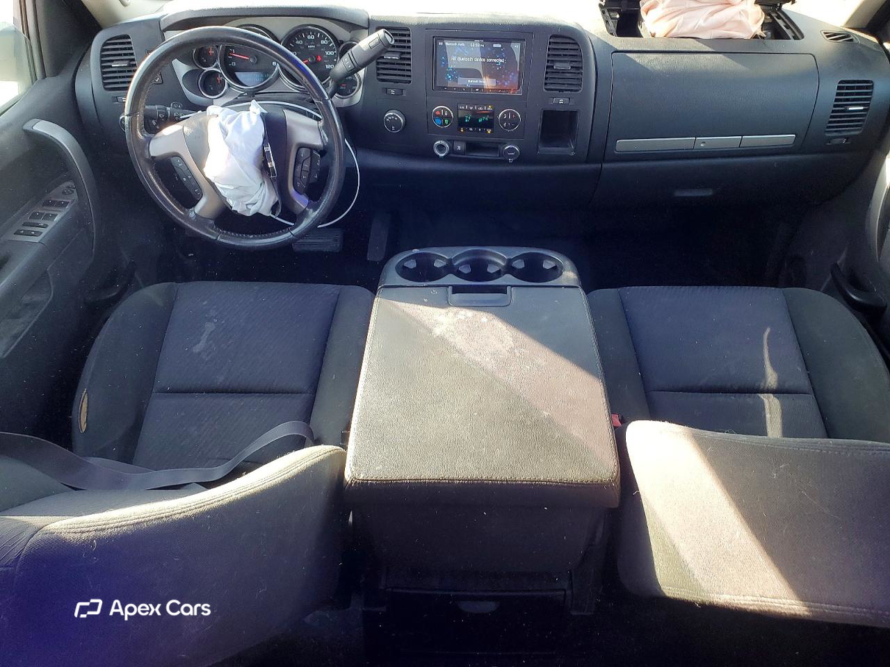 GMC Sierra 2011