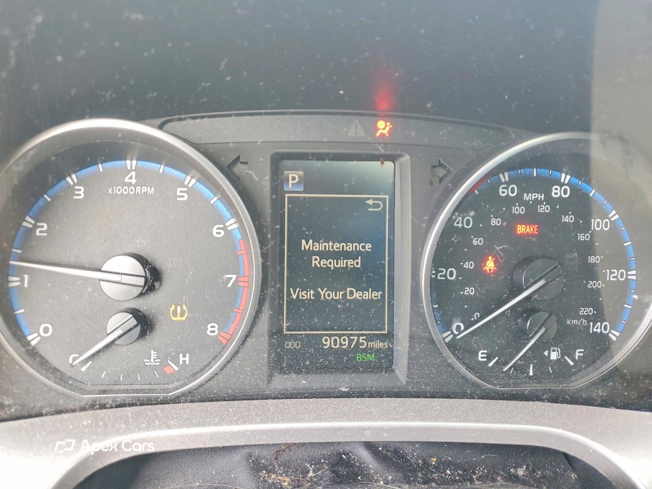 Toyota RAV 4 2018
