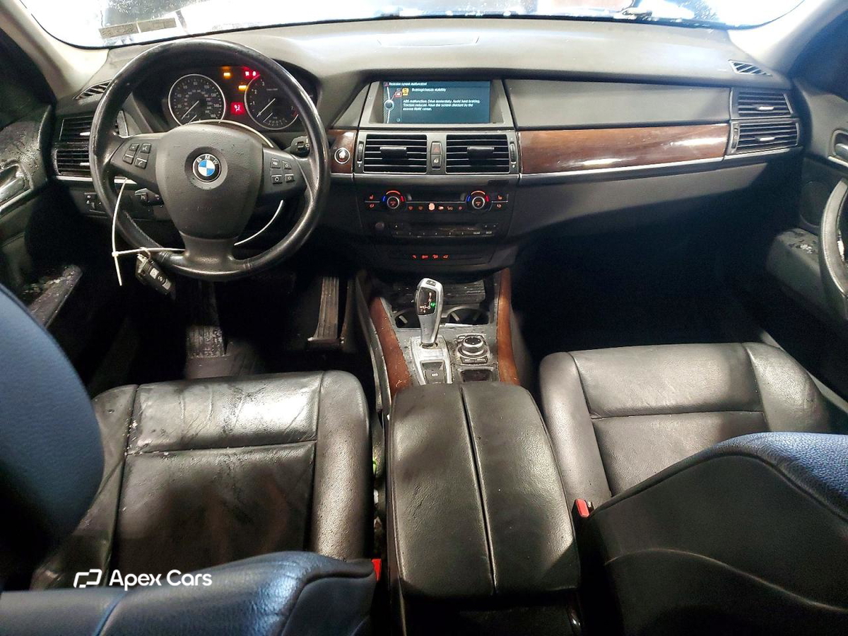BMW X5 2013