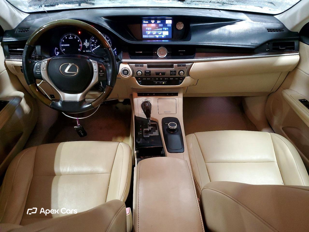 Lexus ES 2013
