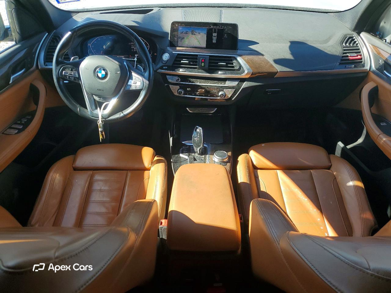 BMW X3 2020