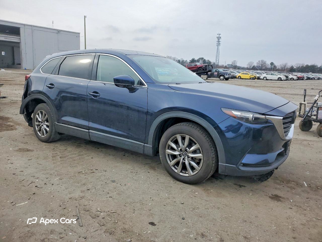 Mazda CX-9 2018
