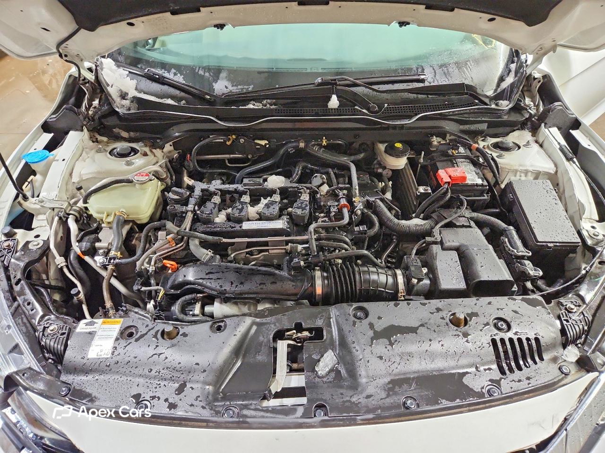 Honda Civic 2017