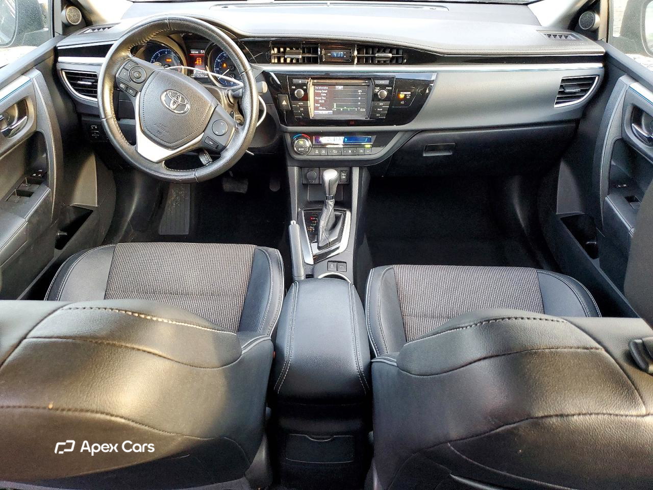 Toyota Corolla 2016