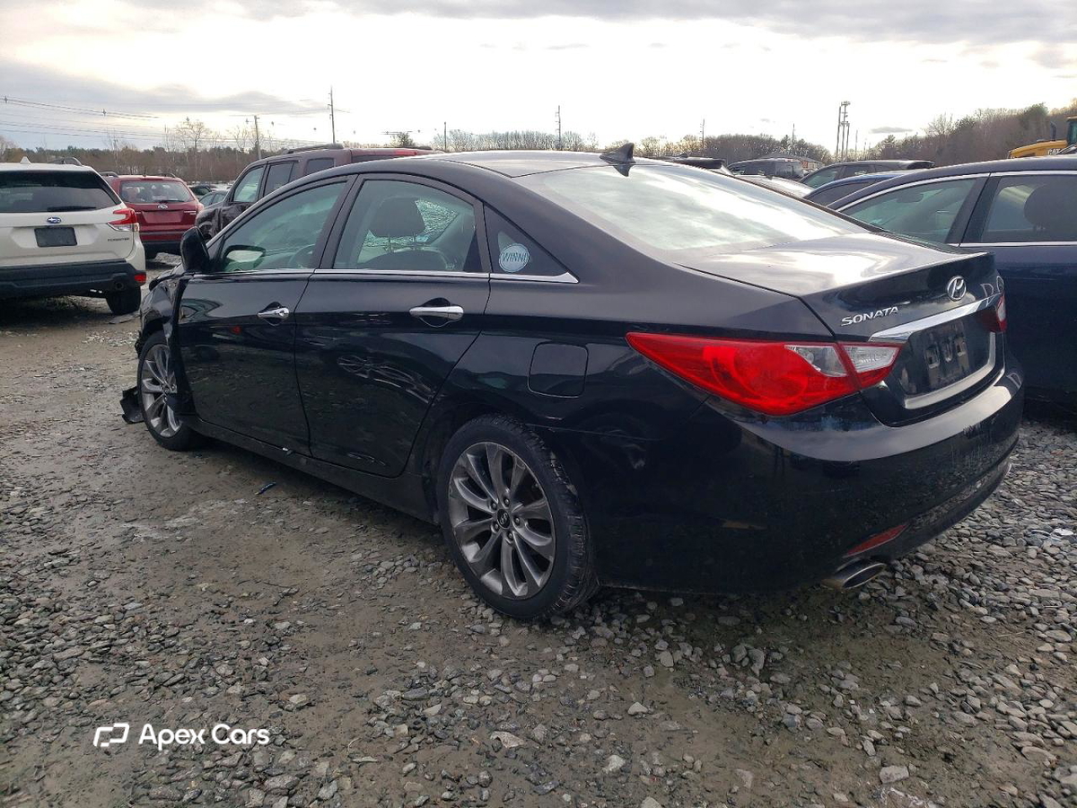 Hyundai Sonata 2011
