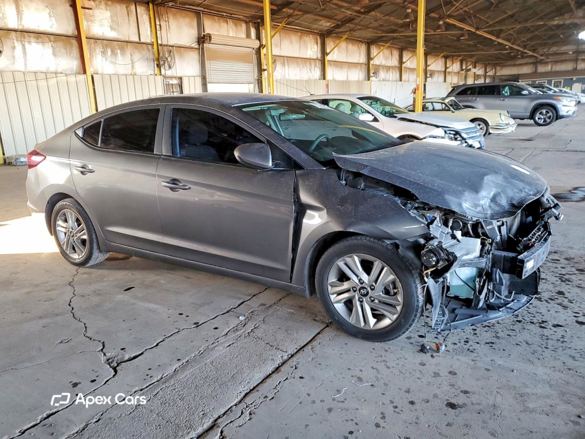 Hyundai Elantra 2019